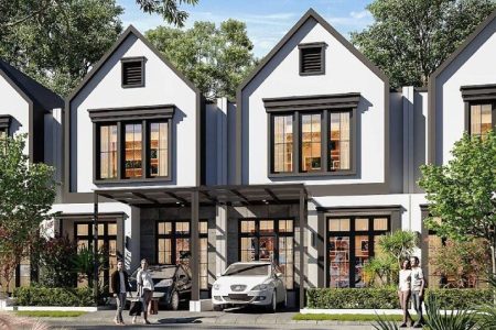 Rumah di Bawah 1 Milyar Masih Ada? 5 Lokasi "Hidden Gem" di Jabodetabek yang Bakal Naik Gila-gilaan di 2025