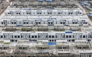 Revolusi 'Micro-Compound' Urban: Tren Hunian Komunal Berkelanjutan yang Jadi Incaran Gen Z di Agustus 2026