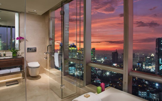 Apartemen baru mencerminkan tren properti 2024 di pasar real estat.