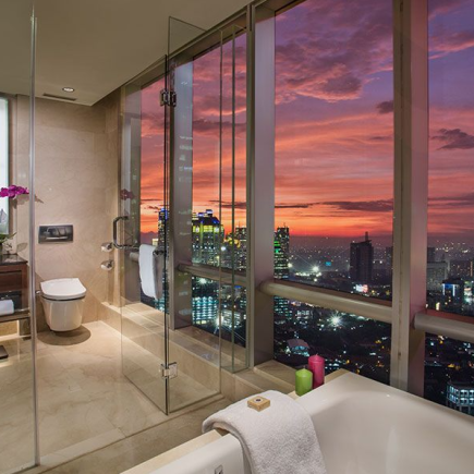 Apartemen baru mencerminkan tren properti 2024 di pasar real estat.