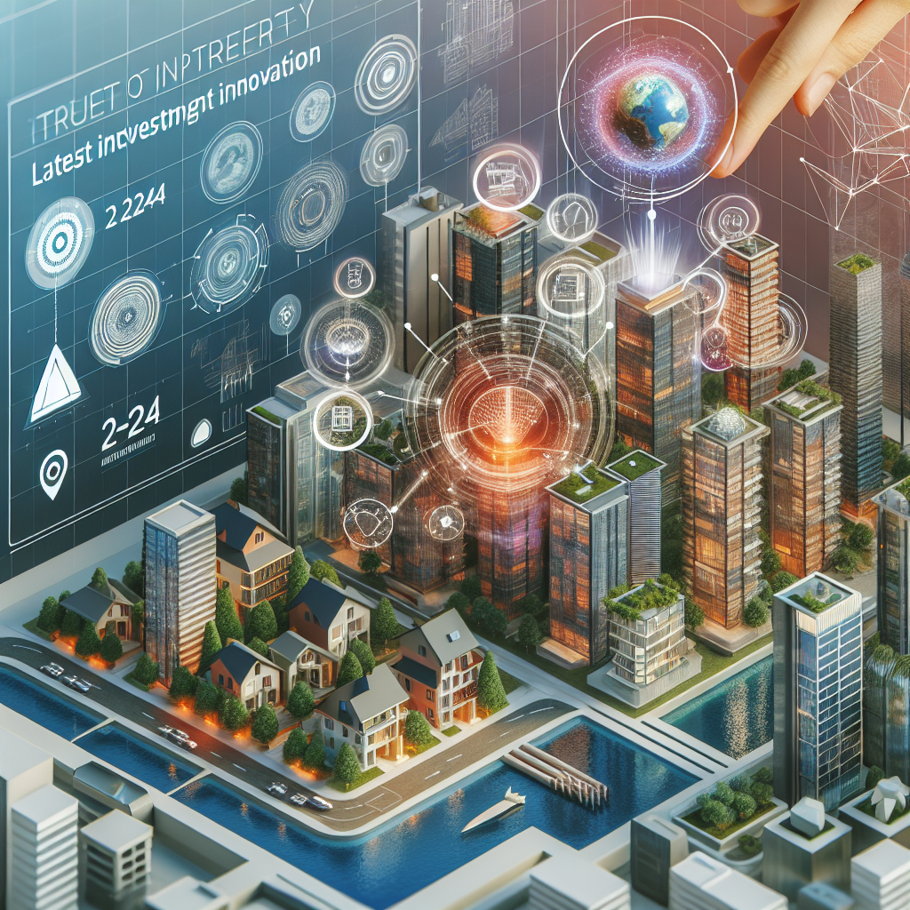 Tren Properti 2024: Investasi Cerdas dan Desain Inovatif yang Menggugah