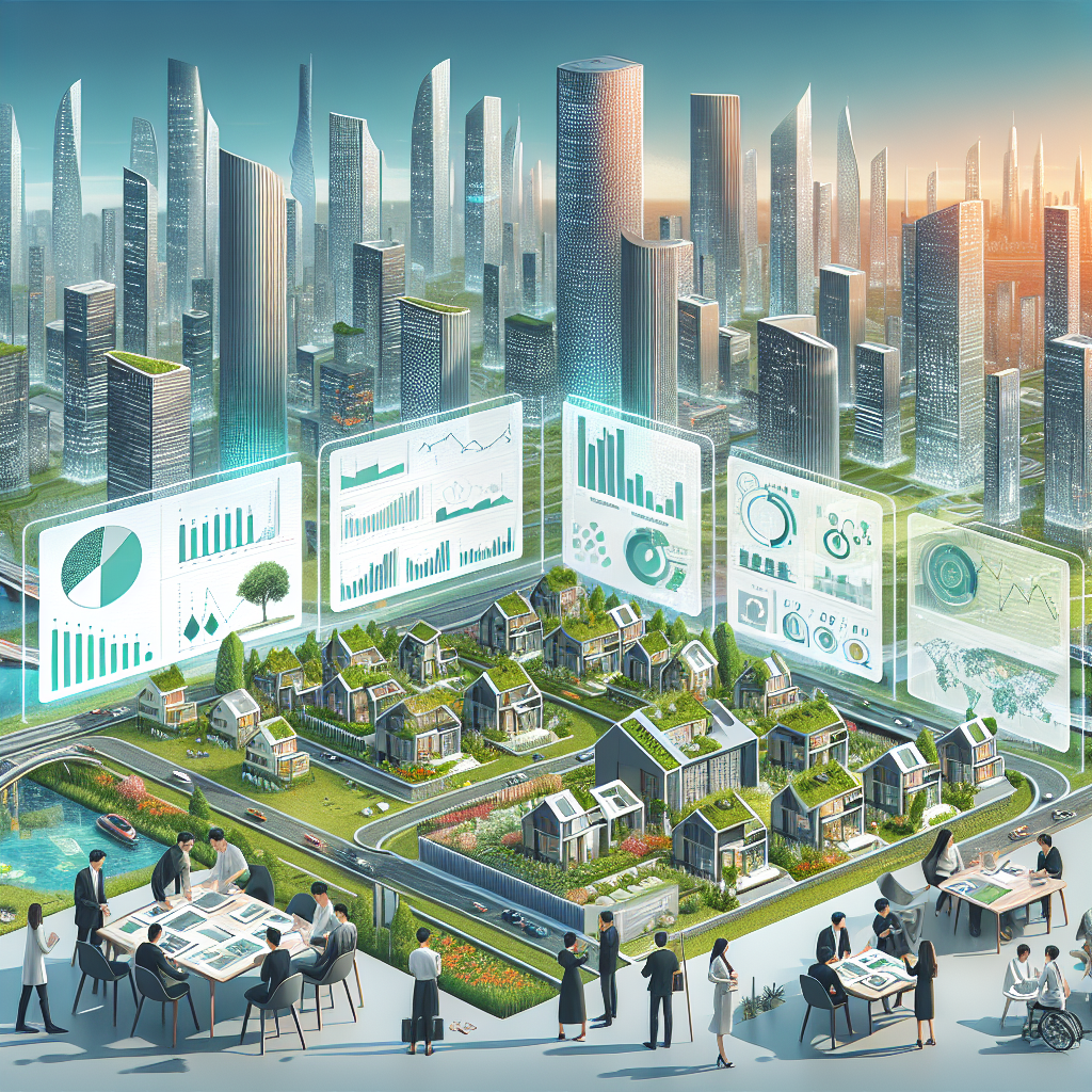 Tren Properti 2024: Investasi Cerdas dan Desain Rumah Perumahan Modern