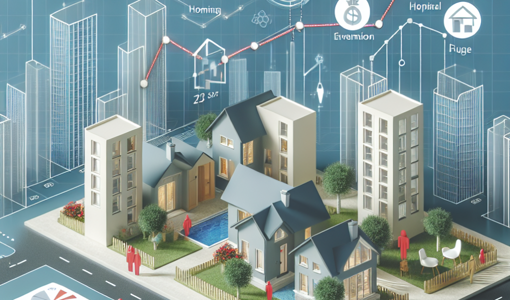 Tren Properti 2024: Investasi Cerdas dan Desain Rumah Perumahan Modern