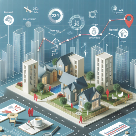 Tren Properti 2024: Investasi Cerdas dan Desain Rumah Perumahan Modern