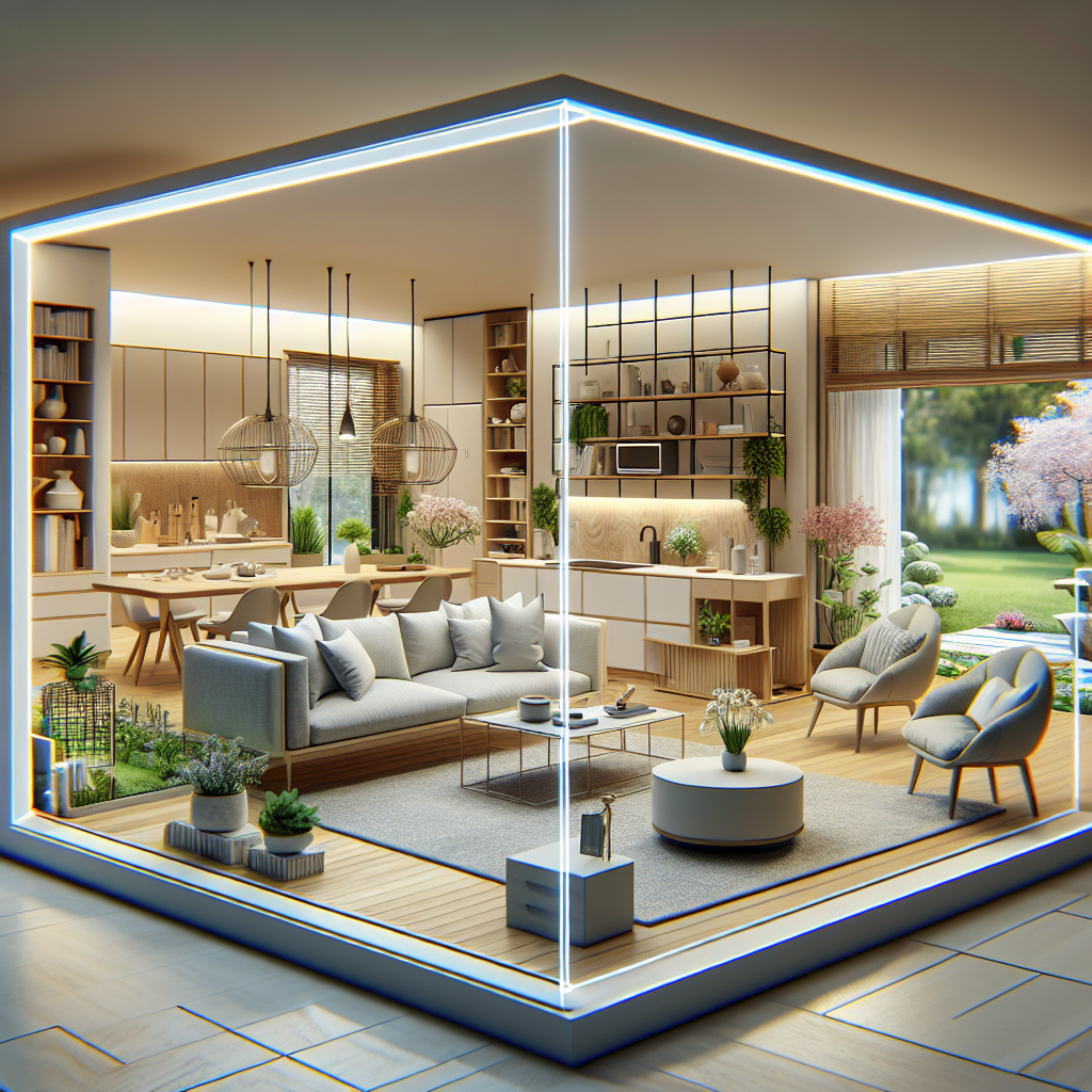Virtual Home Tour 2.0: Jelajahi Properti dengan AI Seakan Berada di Lokasi