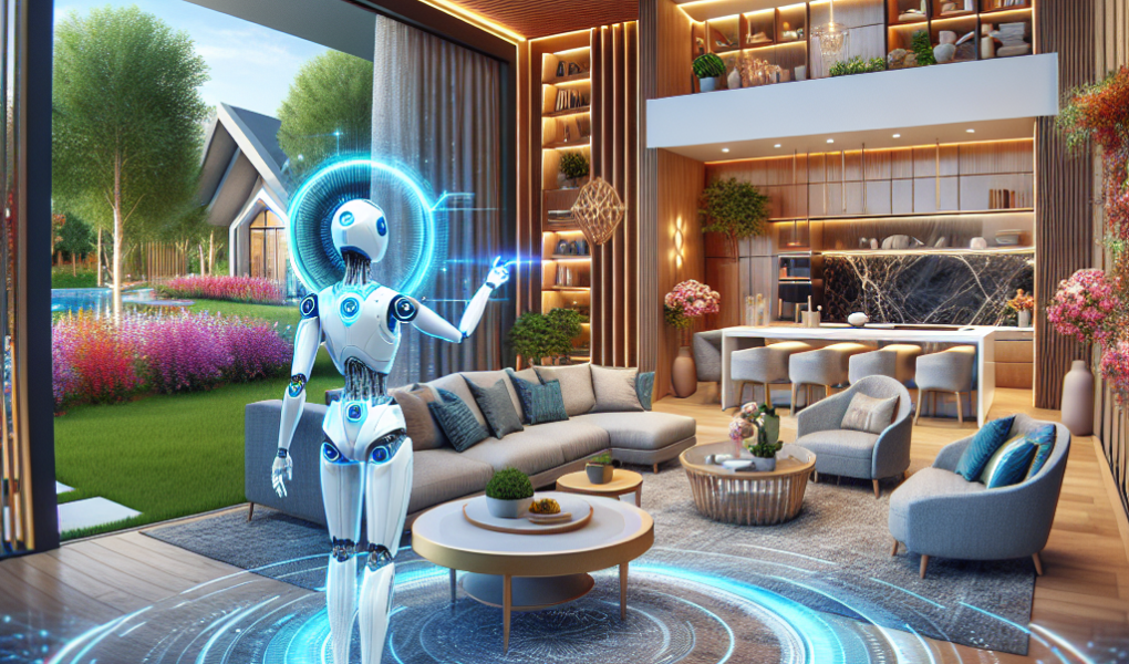 Virtual Home Tour 2.0: Jelajahi Properti dengan AI Seakan Berada di Lokasi