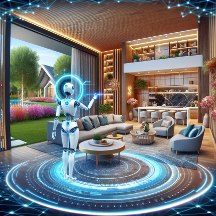 Virtual Home Tour 2.0: Jelajahi Properti dengan AI Seakan Berada di Lokasi