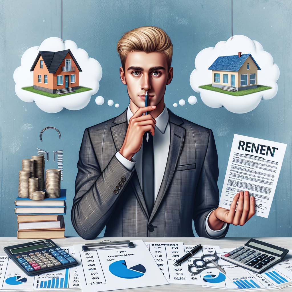 Beli Rumah atau Sewa? Ini Perhitungan Cerdas Finansial Milenial Zaman Sekarang