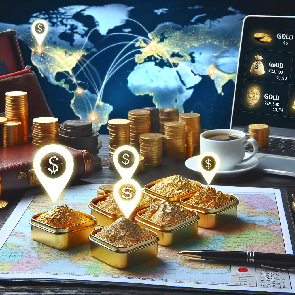 5 Lokasi Emas Baru yang Diprediksi Naik Daun Tahun 2025