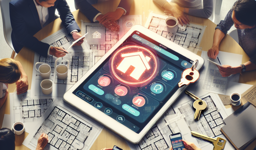 Investasi Properti di Era Digital: Panduan Beli Rumah Lewat Aplikasi