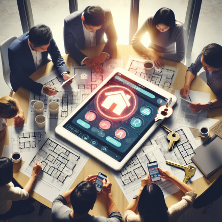 Investasi Properti di Era Digital: Panduan Beli Rumah Lewat Aplikasi