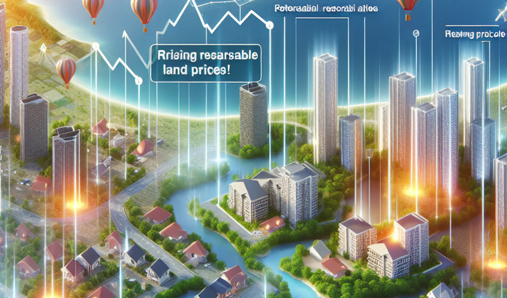 Harga Tanah Naik Lagi! Ini Daerah Potensial yang Masih Terjangkau