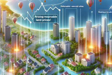 Harga Tanah Naik Lagi! Ini Daerah Potensial yang Masih Terjangkau