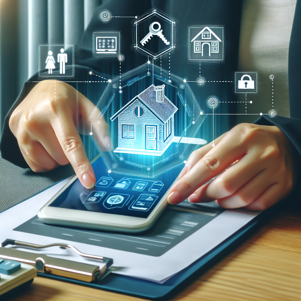 Investasi Properti di Era Digital: Panduan Beli Rumah Lewat Aplikasi