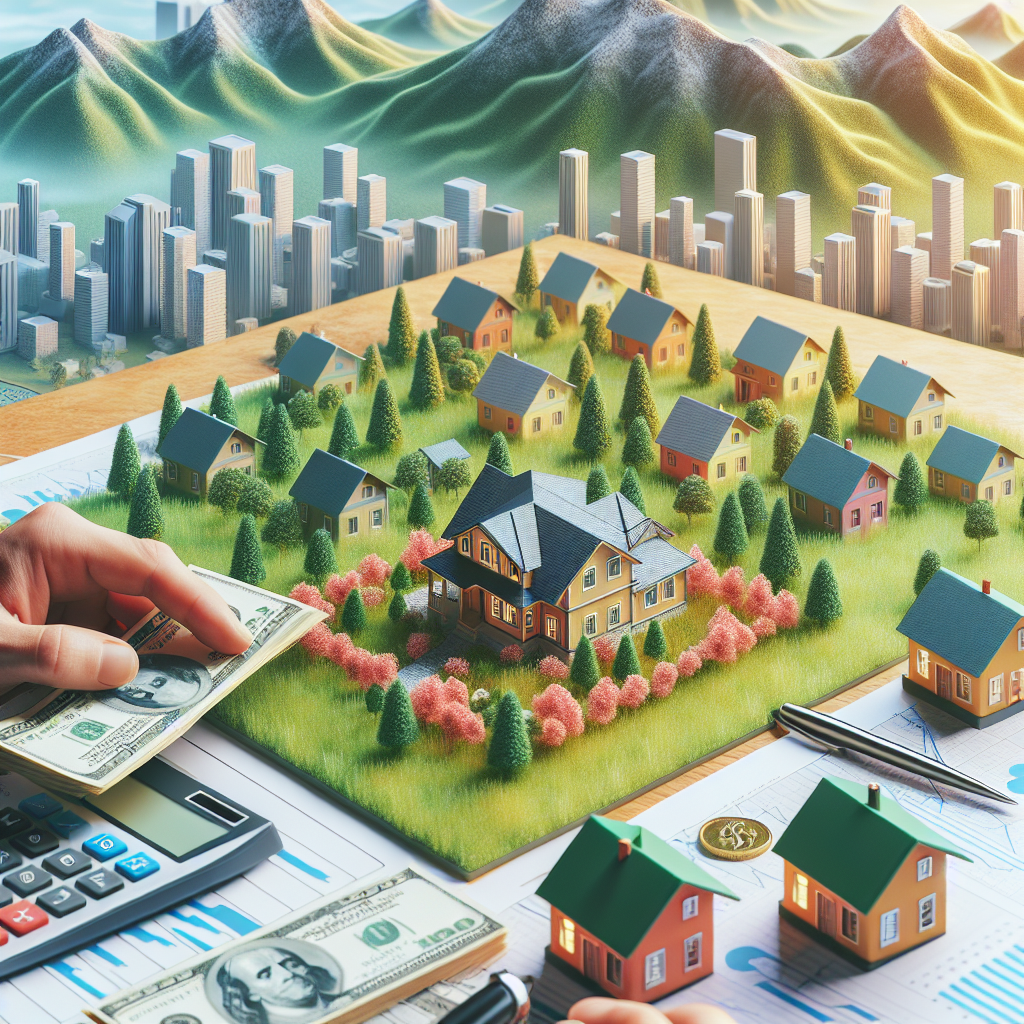 Harga Tanah Naik Lagi! Ini Daerah Potensial yang Masih Terjangkau