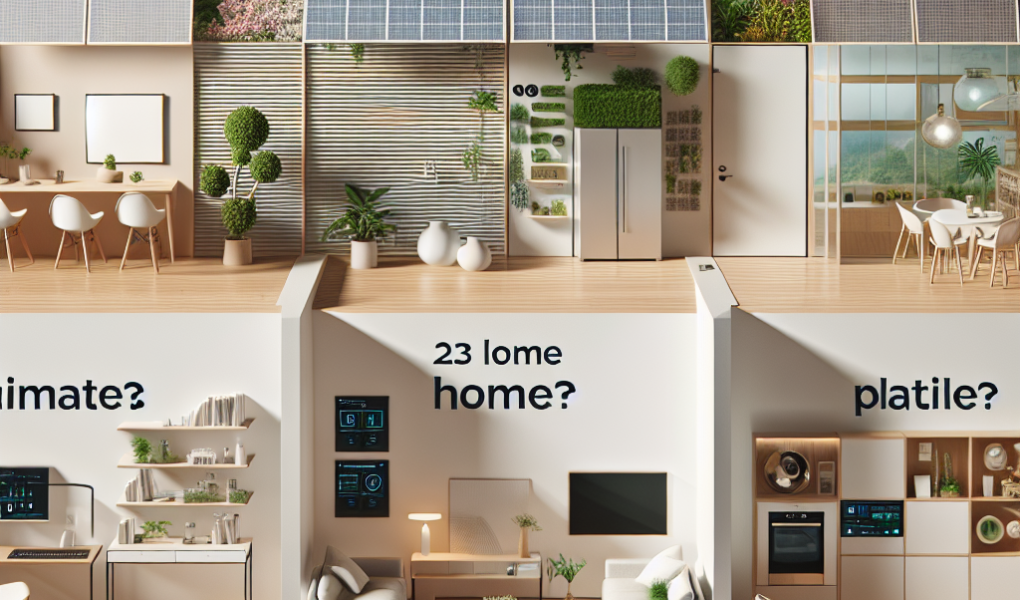 Tren Rumah 2025: Minimalis, Smart Home, atau Eco Living?