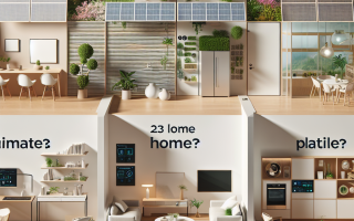 Tren Rumah 2025: Minimalis, Smart Home, atau Eco Living?