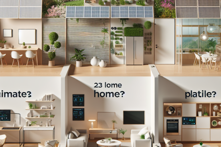 Tren Rumah 2025: Minimalis, Smart Home, atau Eco Living?