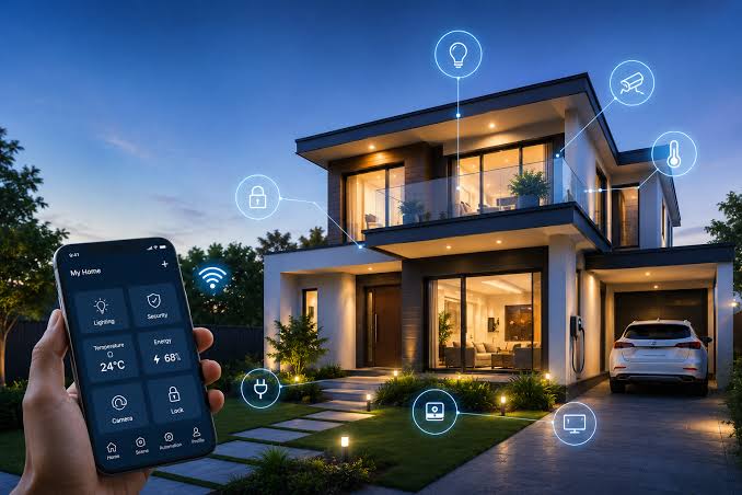 Smart Home 2026: Tren Properti Cerdas yang Mengubah Cara Orang Tinggal dan Berinvestasi